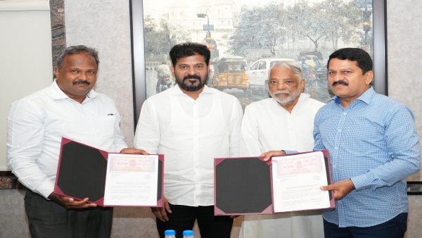 Telangana Education Dept Inks Deals with NGOs for Free Technical Education