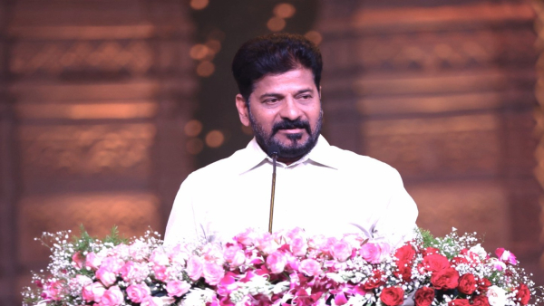CM Revanth Reddy made remarks on Telugu Film Industry