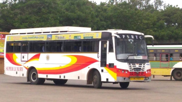 APSRTC announced Arunachalam Rameswaram package tour