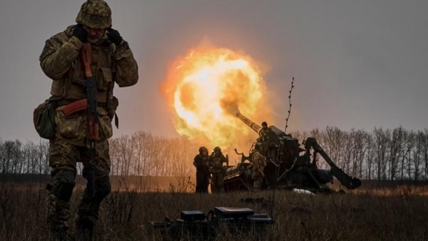 Russia Unleashes Record 479-Drone Barrage on Ukraine in War s Biggest Attack