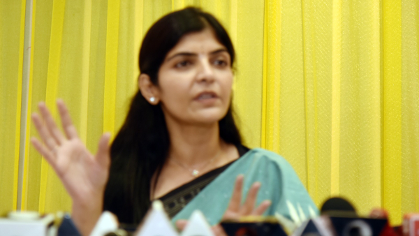 ap women commission chairperson rayapati Sailaja alert women against untoward incidents ap women commission chairperson rayapati Sailaja alert women against untoward incidents