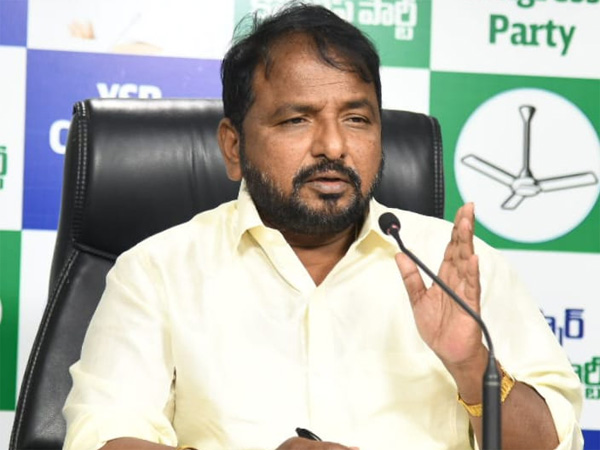cm chandrababu fear with jagan tour of palnadu ex minister sailajanath comments