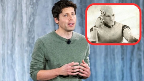 Sam Altman OpenAI CEO warning about AI impact on jobs Stargate project