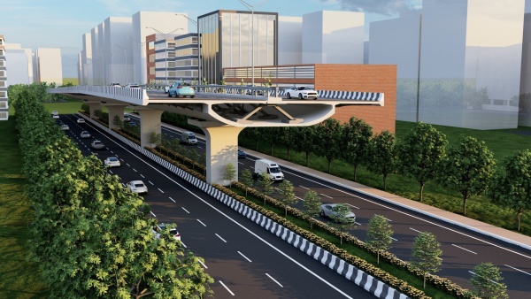 Secunderabad to get 2 Elevated Corridors