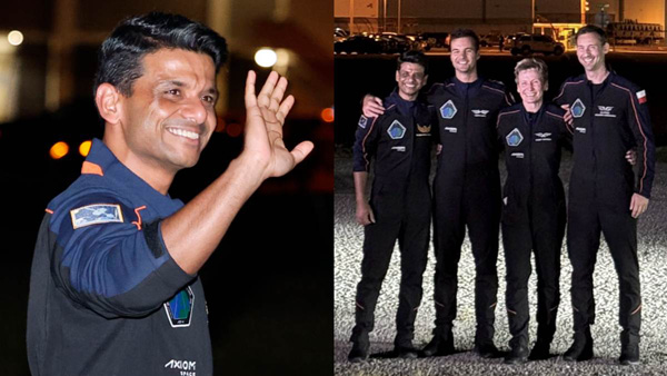 Axiom 4 Mission live updates in telugu Indias Shubhanshu Shukla to create history in space Axiom 4 Mission live updates in telugu Indias Shubhanshu Shukla to create history in space