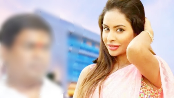 Former BRS MLA Jeevan Reddy Faces Allegations from Actress Sri Reddy Over Park Hyatt Incident