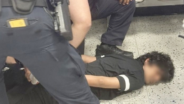 Indian Student s Nightmare Handcuffed Tortured and Deported from New York Airport Indian Student s Nightmare Handcuffed Tortured and Deported from New York Airport