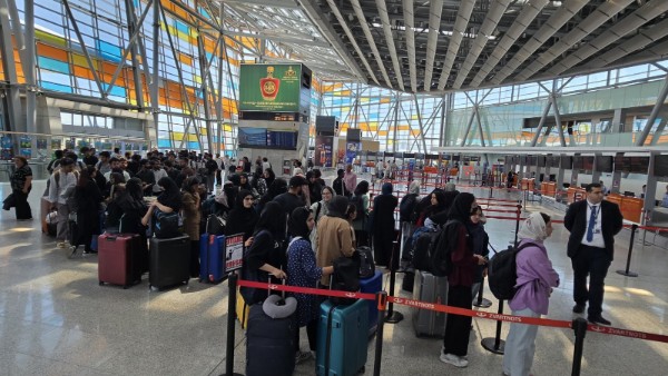 iran opens air space for evacuation of Indian students amid war with israel