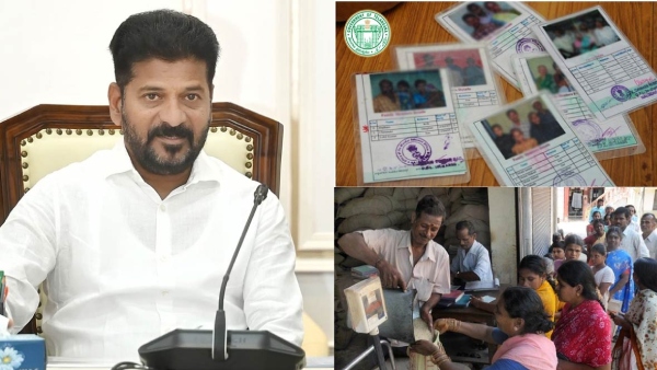 Ration Cards Cancelled 76 842 Telangana Cards Revoked for Non-Usage