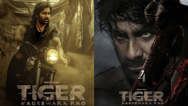 mega star Chiranjeevi rejects Tiger Nageswara Rao s film