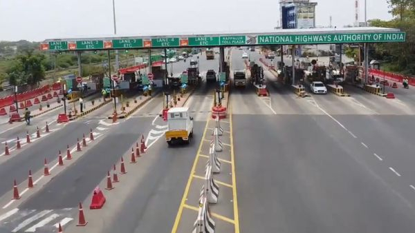 Centre introducing a FASTag-based Rs 3000 Annual Pass effective from August 15