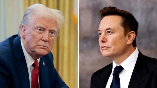 Musk vs Trump Billionaire s Shocking Impeachment Call Rocks Political Landscape Musk vs Trump Billionaire s Shocking Impeachment Call Rocks Political Landscape