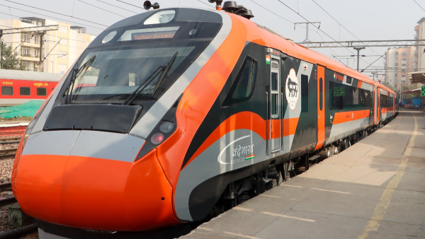 2 new Vande Bharat Express Trains between Srinagar and Shri Mata Vaishno Devi Katra