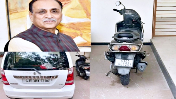 From Lucky Charm to Cruel Fate Vijay Rupani s 1206 and the Air India Crash From Lucky Charm to Cruel Fate Vijay Rupani s 1206 and the Air India Crash