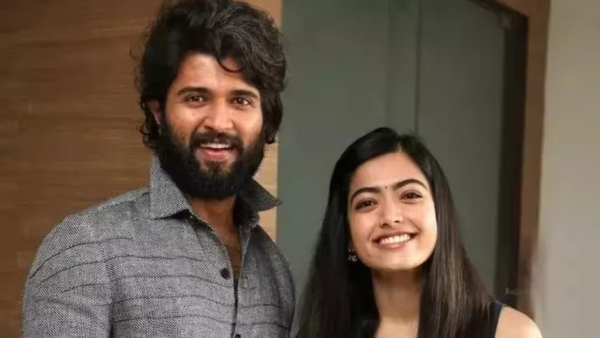 Vijay Deverakonda and Rashmika Mandanna to lead India Day parade in New York Vijay Deverakonda and Rashmika Mandanna to lead India Day parade in New York