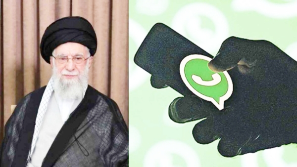 Iran Warns Citizens Delete WhatsApp Over Alleged Data Sharing with Israel