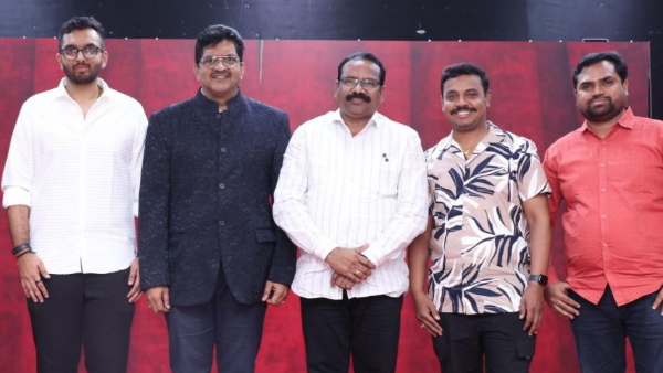 Keinfra Properties GAMA Awards 2025 5th Edition Theme Song Launch