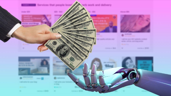 How to become rich in a short time Chat GPT Reply to make your mind blank
