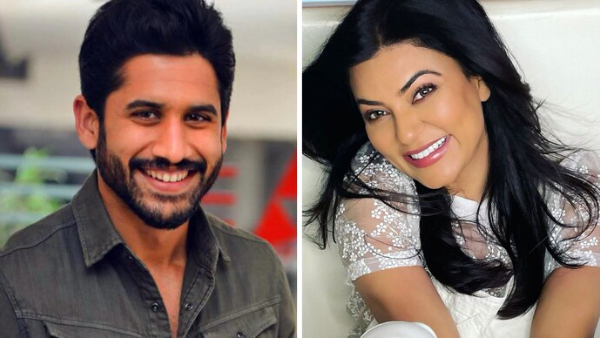 Naga Chaitanya reveals who is first crush was