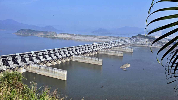 water scam again in the name of Banakacherla Don t give permission from Center water scam again in the name of Banakacherla Don t give permission from Center