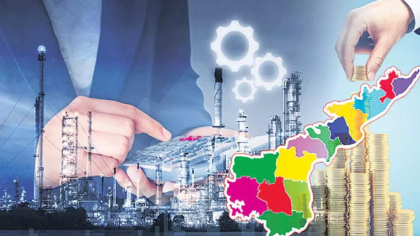 goodnews for AP Huge investments of 20 thousand crores from 4 companies to vizag Credit goes to lokesh