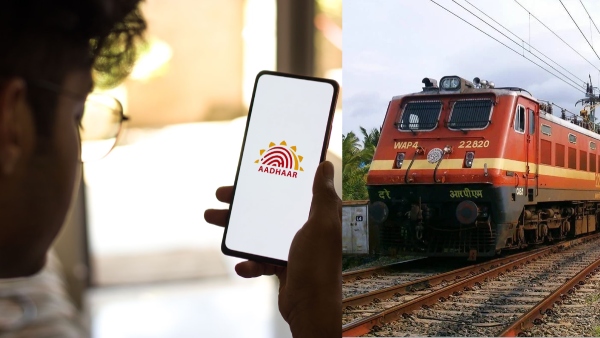 Indian Railways New Rule Aadhaar OTP Mandatory for Tatkal Ticket Booking from July 15