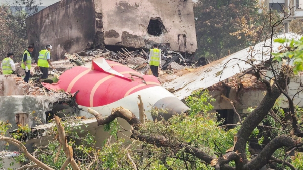 Ahmedabad Plane Crash Experts Pinpoint Dual Engine Failure as Cause