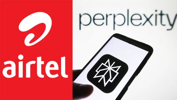 Good News To Airtel Users Offers 17 000 Worth Perplexity Pro AI Subscription for Free