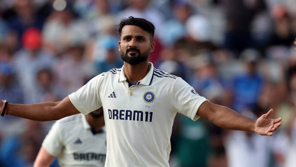 IND vs ENG 4th test Bumrah and Anshul Kamboj likely in India s Playing 11 Akash Deep to be rested