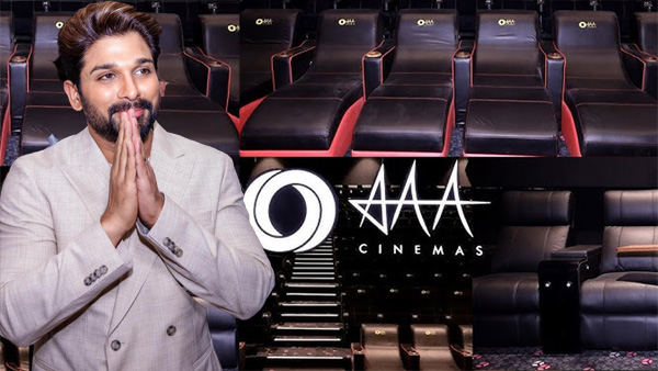 Kokapet to Shine with Allu Arjun s Luxury Cinema Hub