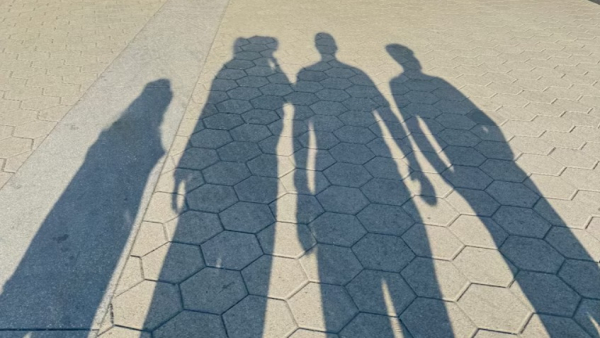 Tollywood star actor enjoy at Universal Studios