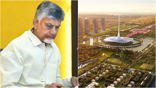 CRDA nod to fresh land pooling in Amaravati