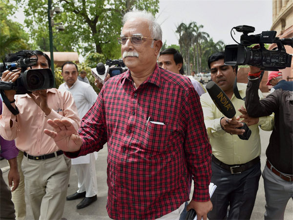 Central Government appoints Ashok Gajapathi Raju as goa governor Central Government appoints Ashok Gajapathi Raju as goa governor