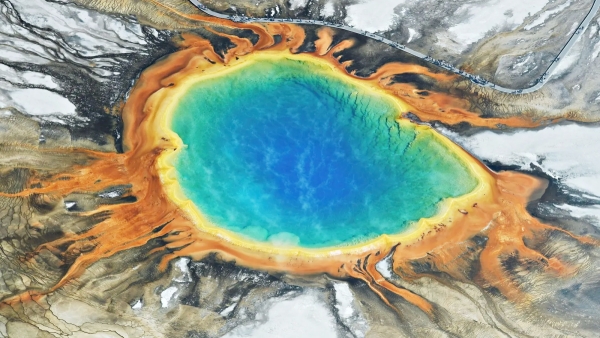 AI Uncovers 86 000 Earthquakes in Yellowstone National Park