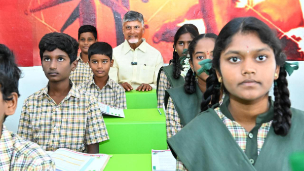 ap minister nara Lokesh recollects Chandrababu s absence to his parent-teacher meet in school ap minister nara Lokesh recollects Chandrababu s absence to his parent-teacher meet in school