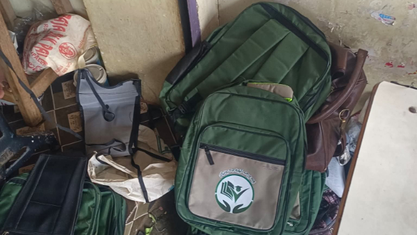 ap government responded to allegations of school bags tear incident says only few ap government responded to allegations of school bags tear incident says only few