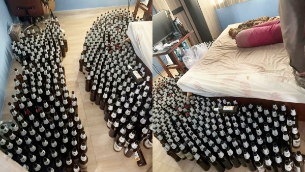 Tragic End Thai Man Dies After Drinking 100 Beers Post-Divorce Tragic End Thai Man Dies After Drinking 100 Beers Post-Divorce