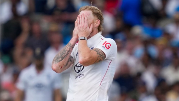 England have been docked two World Test Championship points