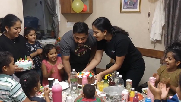 Surprising AI birthday video goes viral