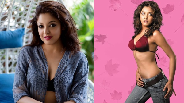 Vrat After Mutton Feast Tanushree Dutta Faces Online Backlash Over Shraavan Controversy