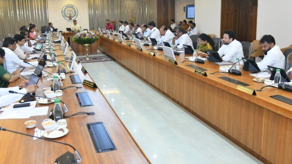ap cabinet key decisions including nod to Vijayawada vizag metro rail tenders sipb resolutions