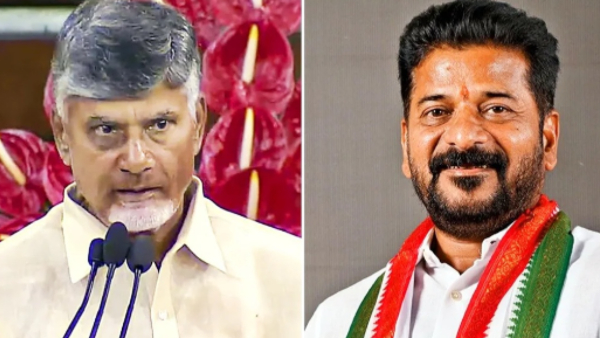 Harish Rao has strongly criticized revanth reddy and chandrababu over their politics