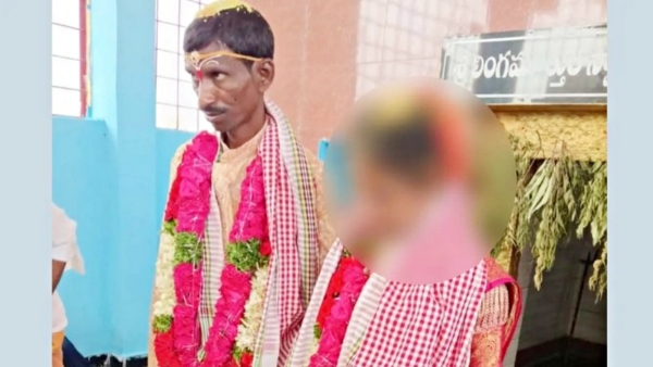 Nandigama Shocker 13-Year-Old Girl Married to 40-Year-Old Man Teacher s Complaint Saves Her