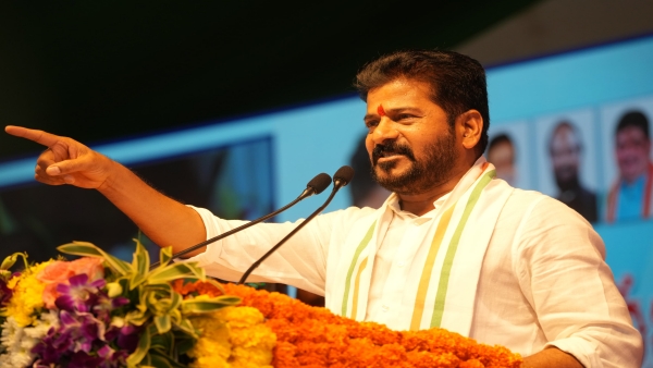 Telangana CM Revanth Urges AP CM Naidu to Support Palamuru-Ranga Reddy Project