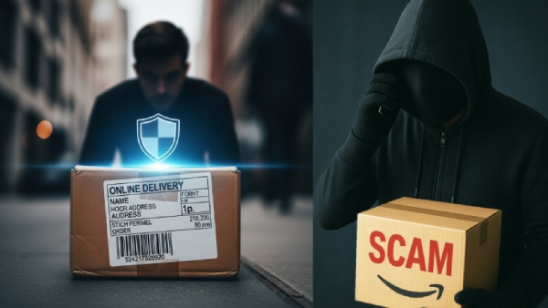 New Online Delivery Box Scam Protect Your Personal Info from Cybercriminals New Online Delivery Box Scam Protect Your Personal Info from Cybercriminals
