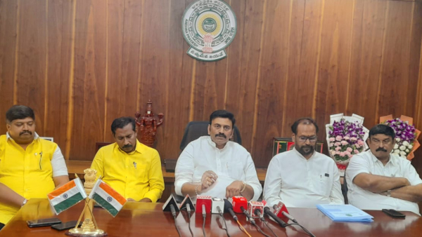 deputy speaker raghurama Krishnam raju announced to bring new bill to control cyber crime deputy speaker raghurama Krishnam raju announced to bring new bill to control cyber crime