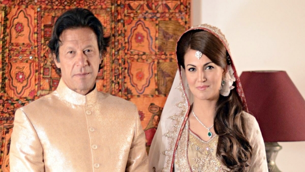Reham Khan Launches Pakistan Republic Party Marking Bold Entry into Politics Reham Khan Launches Pakistan Republic Party Marking Bold Entry into Politics
