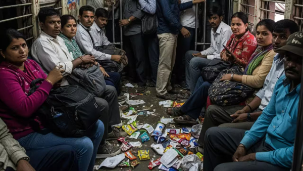 these are the most dirtiest trains in india