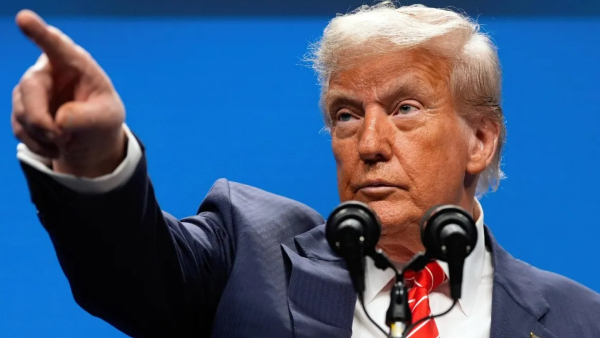 I don t care what does India with Russia says Donald Trump