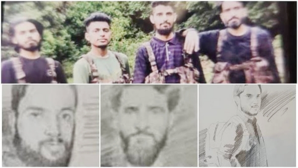 Three Terrorists Killed in Encounter Near Dachigam National Park Linked to Pahalgam Attack